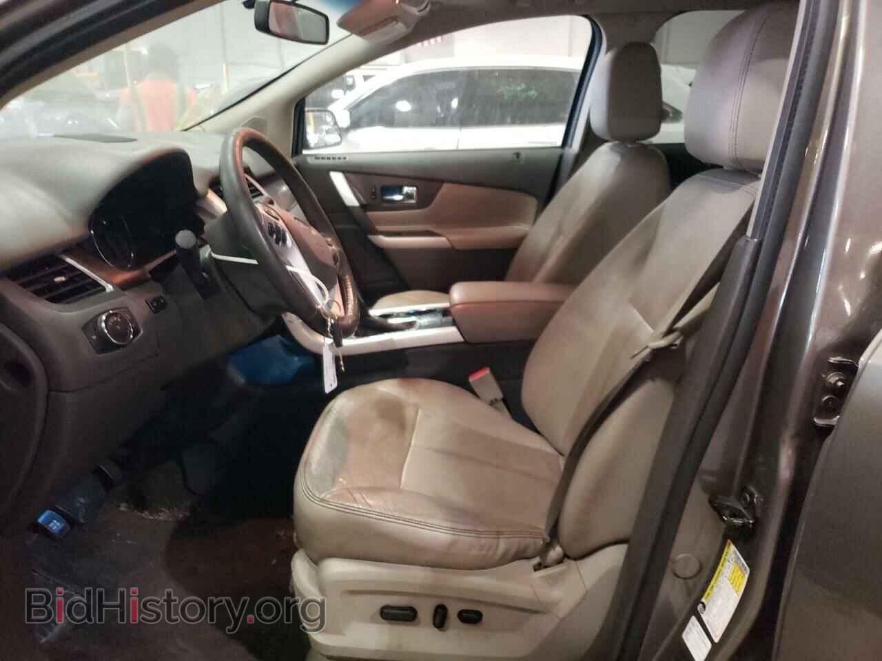 2012 FORD EDGE - VIN: 2FMDK4KCXCBA83753 - Фото 7