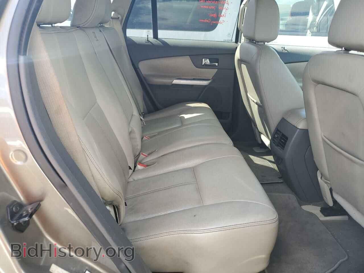 2012 FORD EDGE - VIN: 2FMDK4KCXCBA83753 - Фото 10
