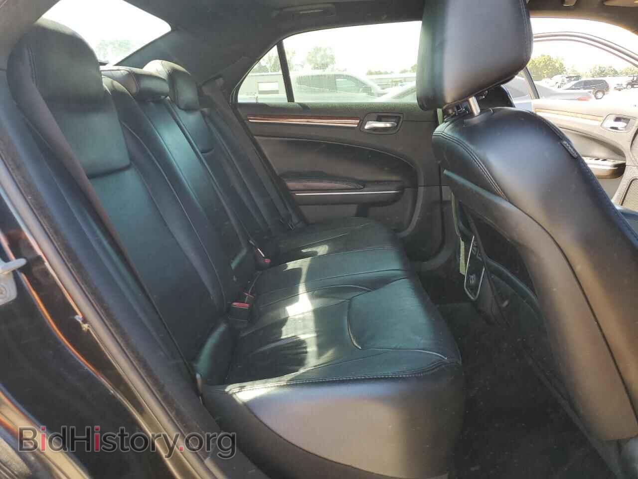 2012 CHRYSLER 300 - VIN: 2C3CCACG4CH279945 - Фото 10