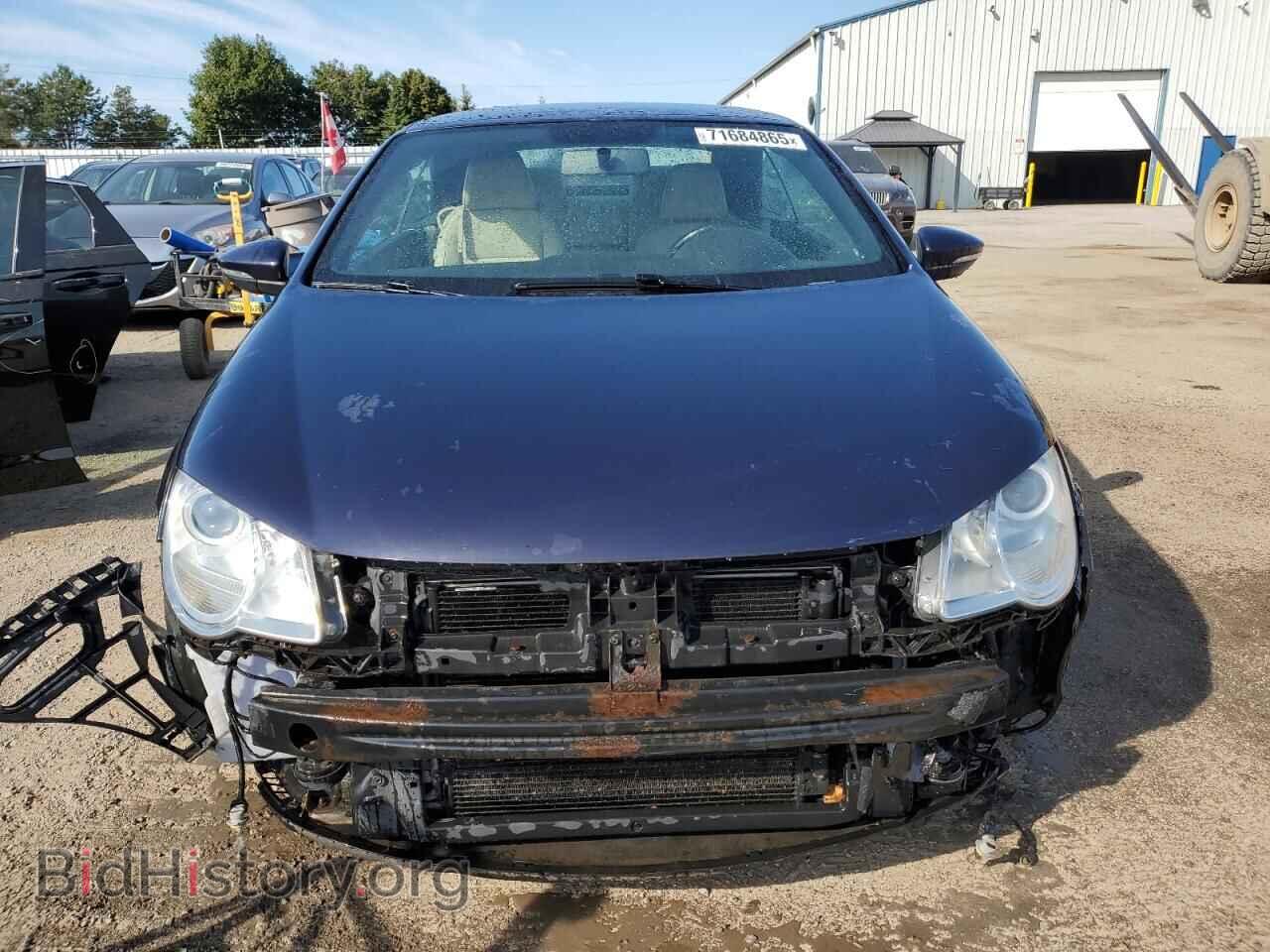 2011 VOLKSWAGEN EOS - VIN: WVWBA7AH3BV002138 - Фото 5