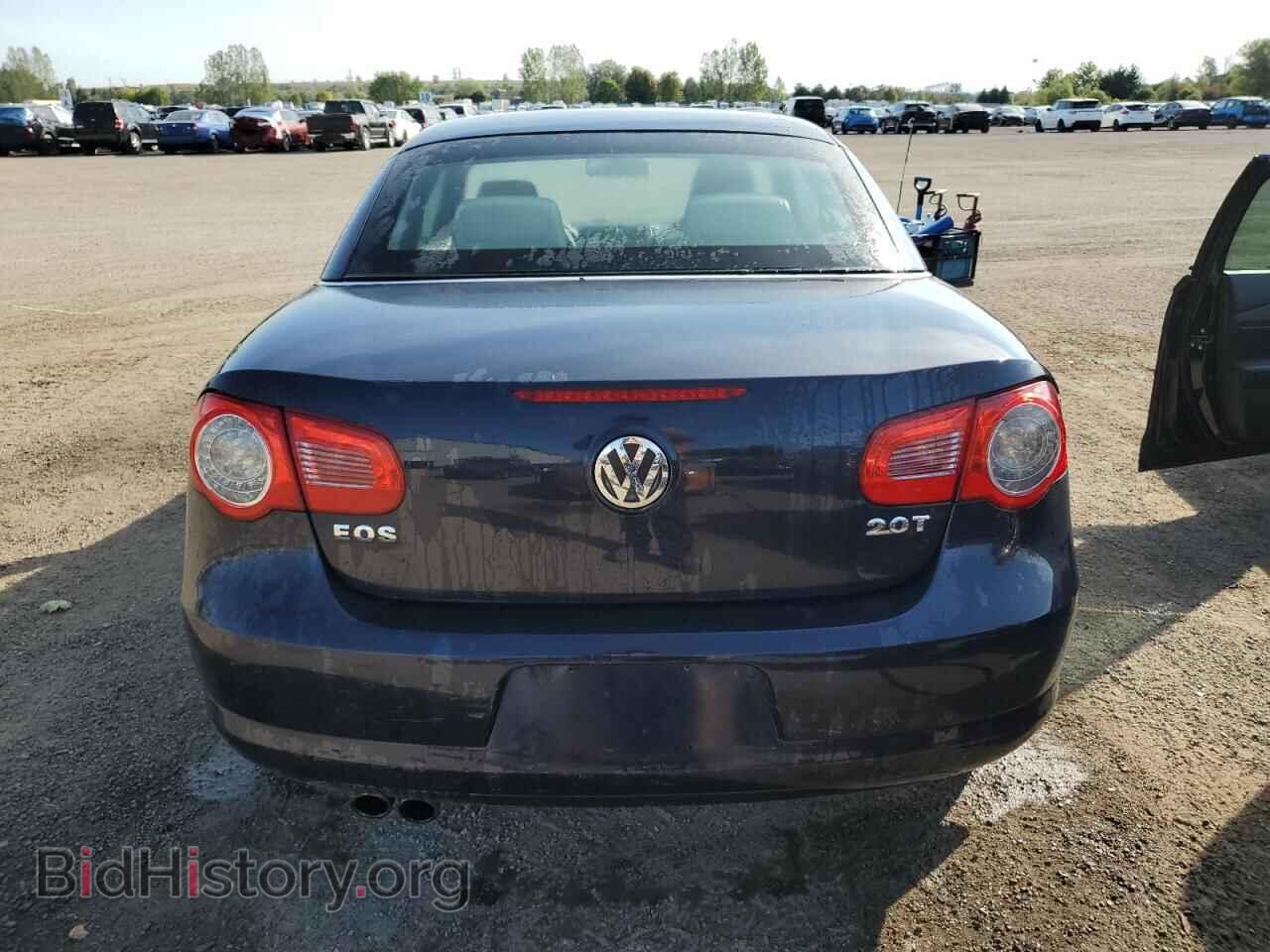 2011 VOLKSWAGEN EOS - VIN: WVWBA7AH3BV002138 - Фото 6