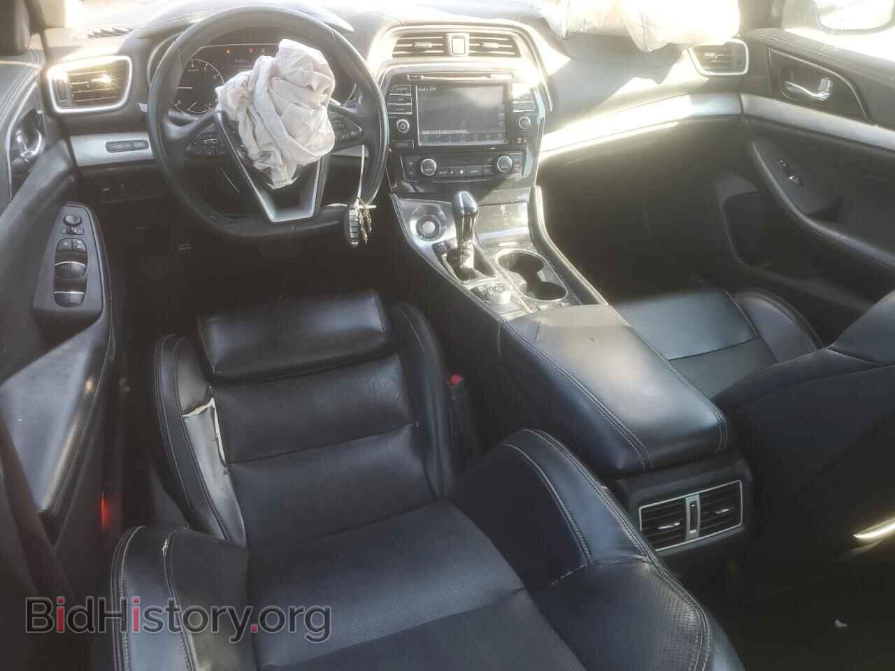2017 NISSAN MAXIMA - VIN: 1N4AA6AP4HC384249 - Фото 8