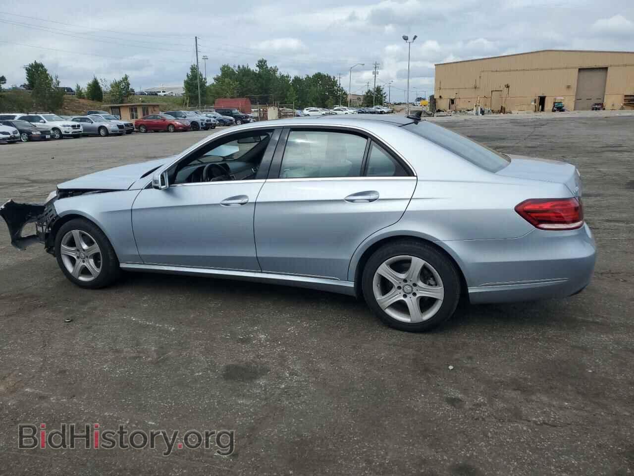 2016 MERCEDES-BENZ E-CLASS - VIN: WDDHF5KBXGB305183 - Фото 2