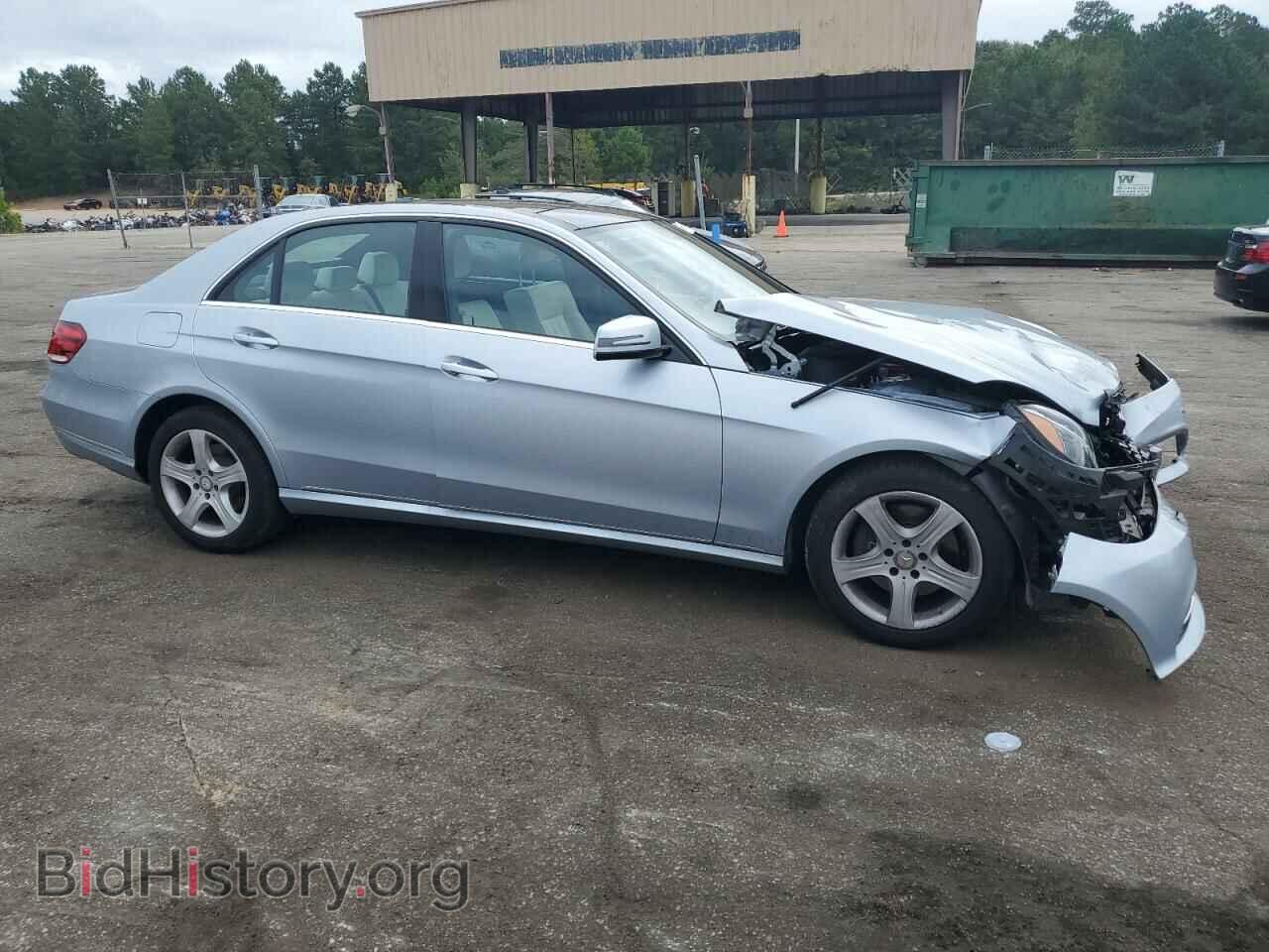 2016 MERCEDES-BENZ E-CLASS - VIN: WDDHF5KBXGB305183 - Фото 4