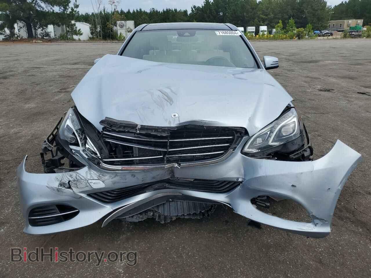 2016 MERCEDES-BENZ E-CLASS - VIN: WDDHF5KBXGB305183 - Фото 5