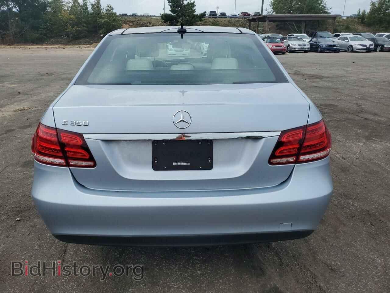 2016 MERCEDES-BENZ E-CLASS - VIN: WDDHF5KBXGB305183 - Фото 6