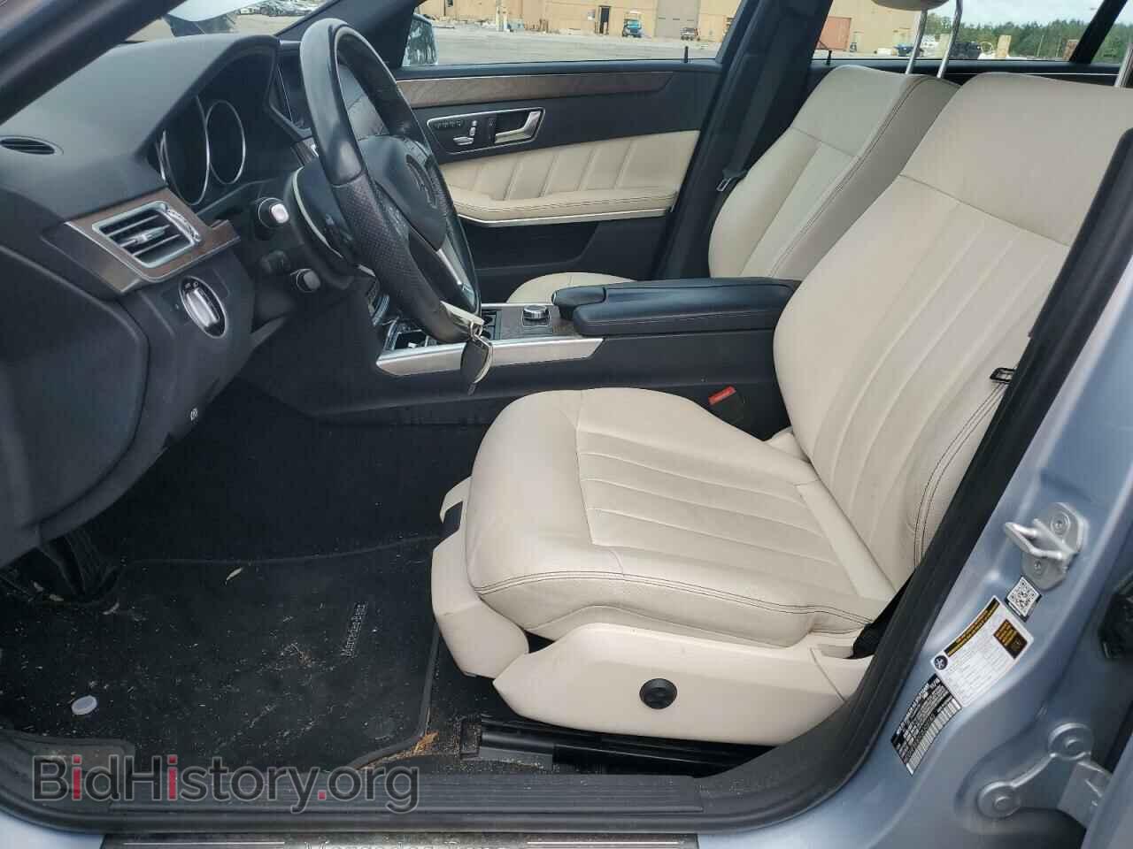 2016 MERCEDES-BENZ E-CLASS - VIN: WDDHF5KBXGB305183 - Фото 7