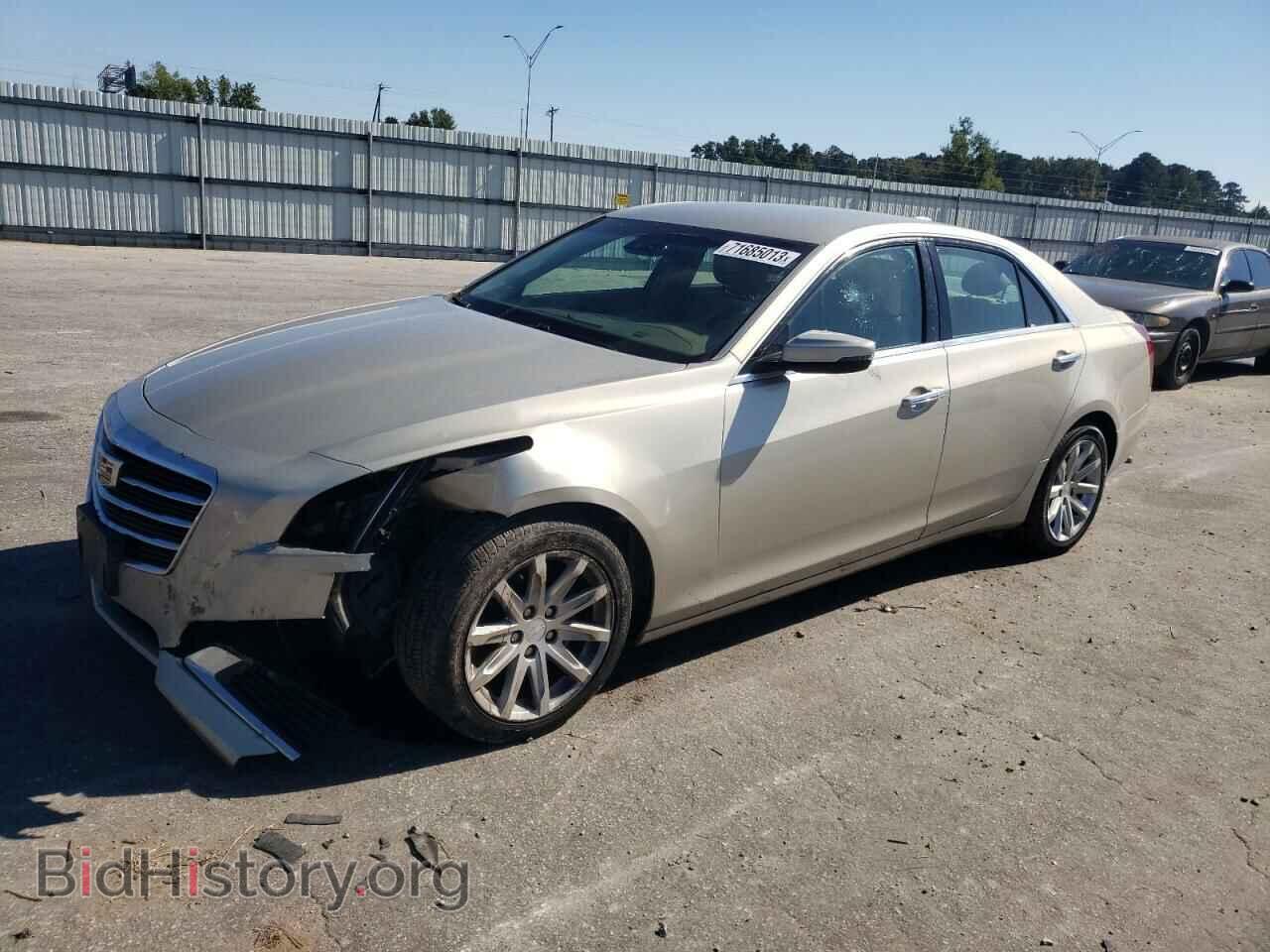 Фотография 1G6AX5SX6F0118590 - CADILLAC CTS 2015