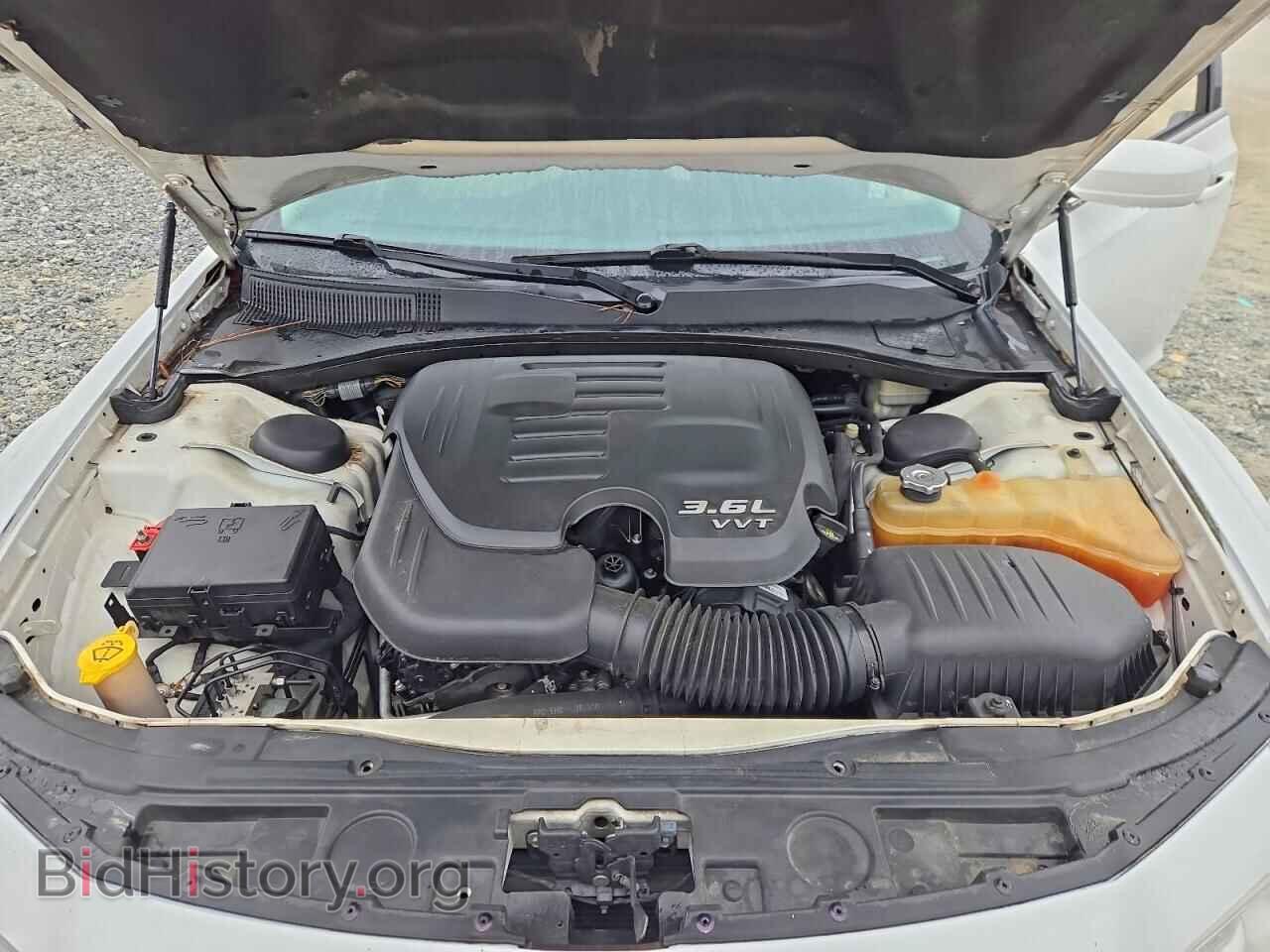 2015 CHRYSLER 300 - VIN: 2C3CCAAG7FH785910 - Фото 11