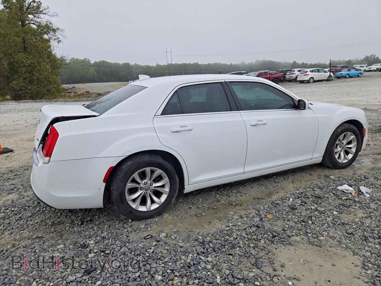 2015 CHRYSLER 300 - VIN: 2C3CCAAG7FH785910 - Фото 3