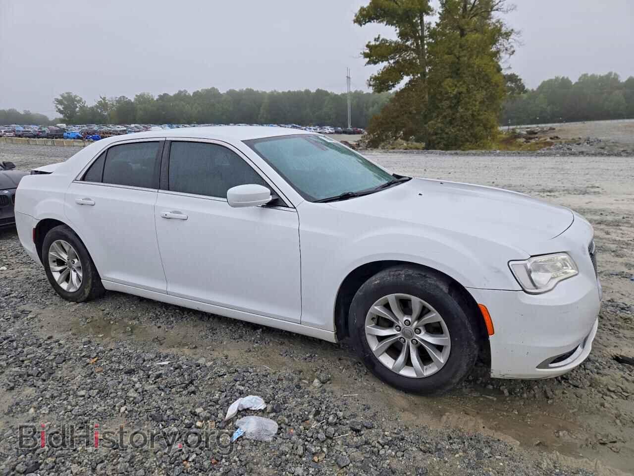 2015 CHRYSLER 300 - VIN: 2C3CCAAG7FH785910 - Фото 4