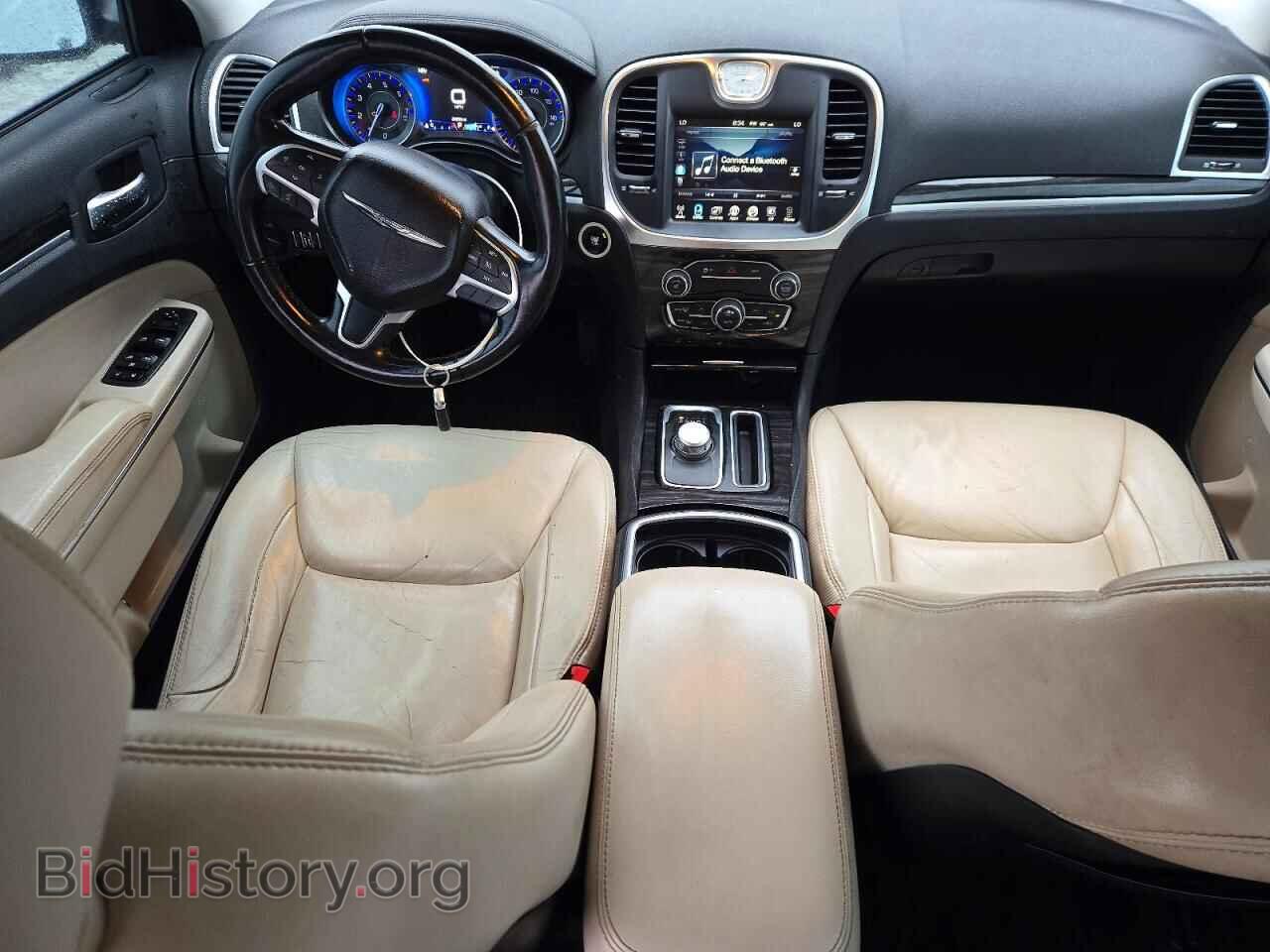 2015 CHRYSLER 300 - VIN: 2C3CCAAG7FH785910 - Фото 8
