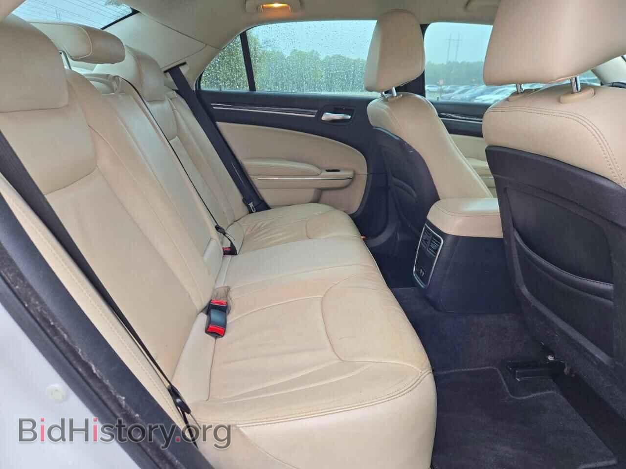 2015 CHRYSLER 300 - VIN: 2C3CCAAG7FH785910 - Фото 10