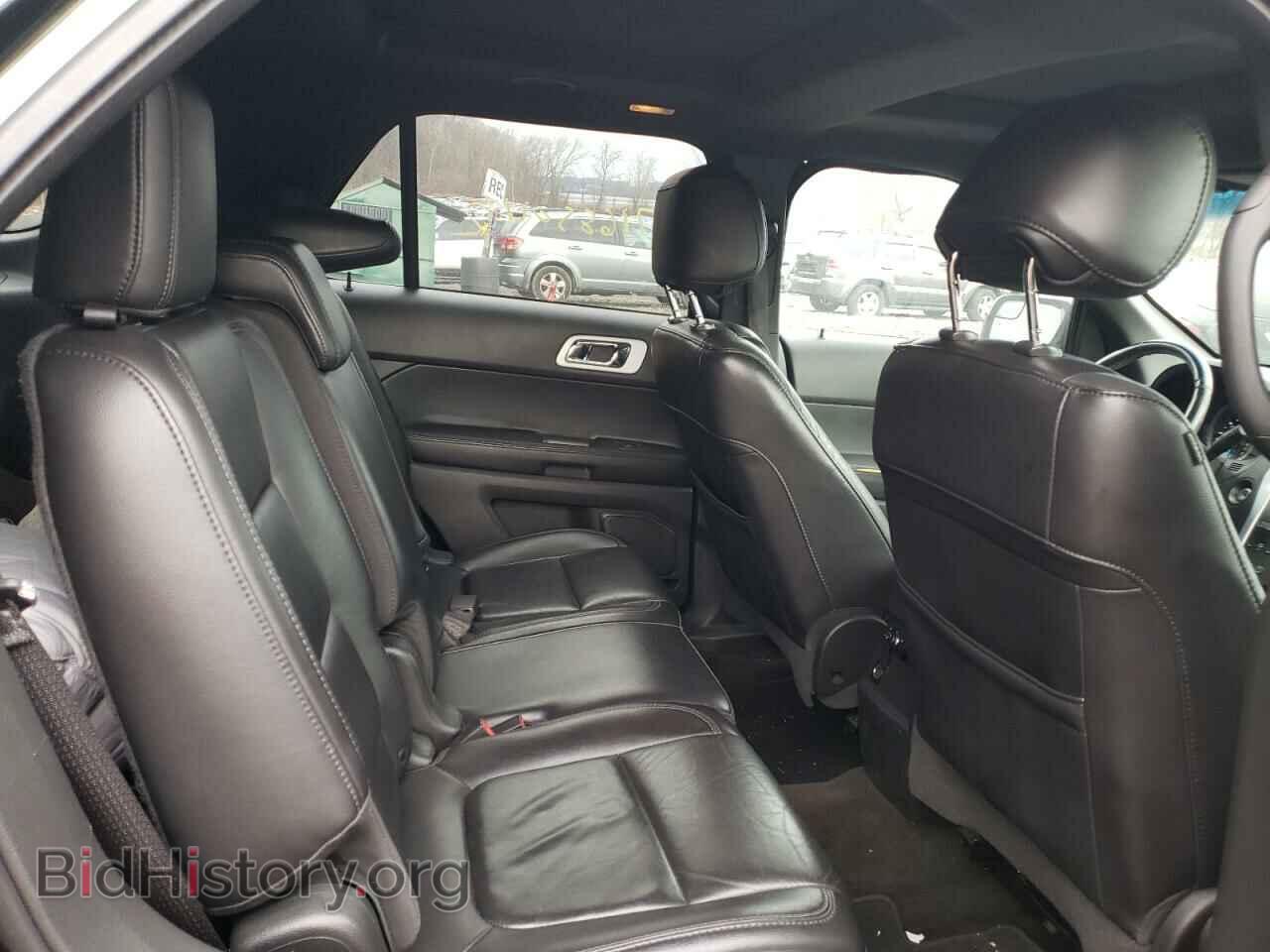 2013 FORD EXPLORER - VIN: 1FM5K7D81DGB74631 - Фото 11