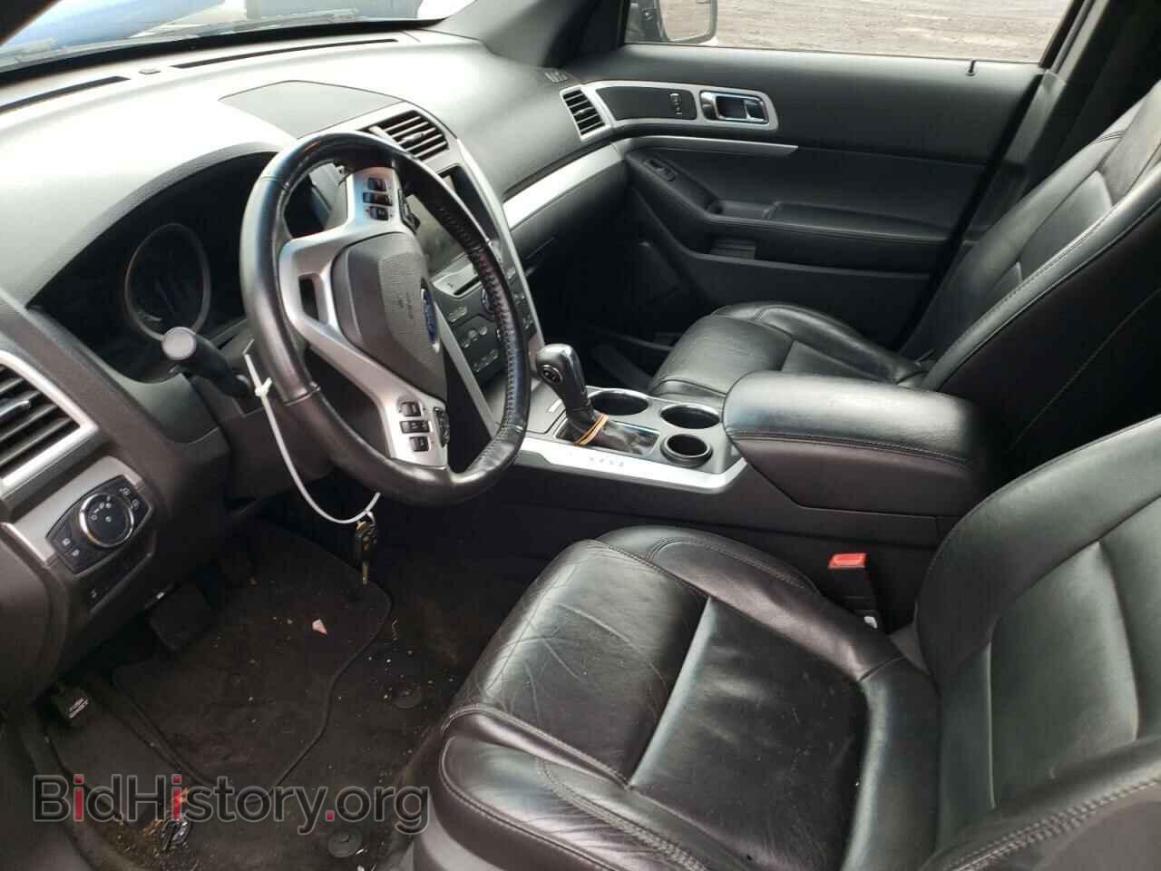 2013 FORD EXPLORER - VIN: 1FM5K7D81DGB74631 - Фото 7