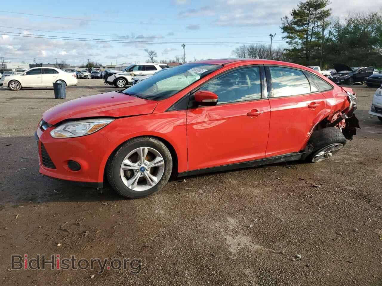 Фотография 1FADP3F28EL338944 - FORD FOCUS 2014