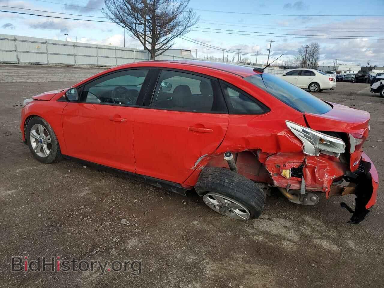 2014 FORD FOCUS - VIN: 1FADP3F28EL338944 - Photo 2