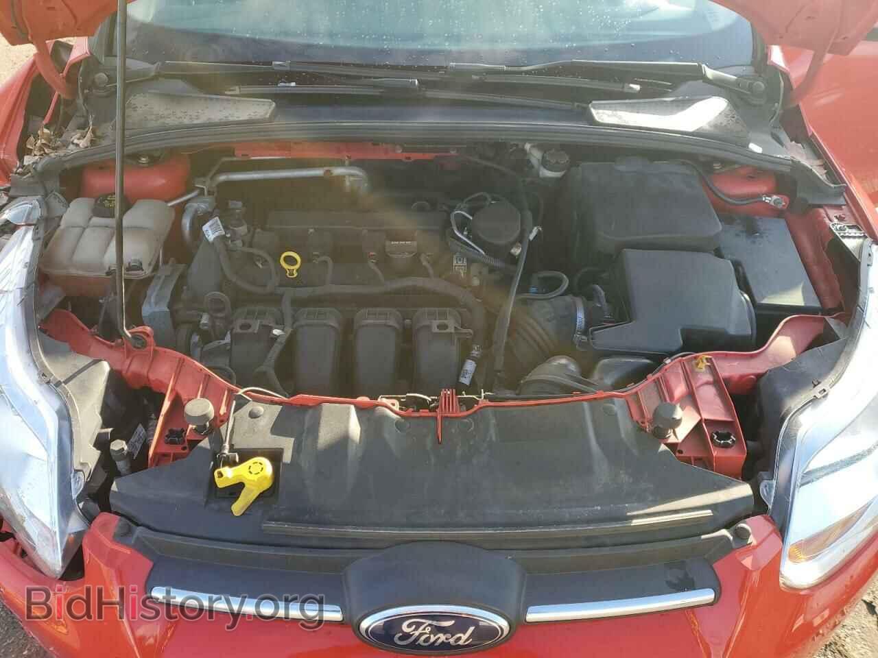2014 FORD FOCUS - VIN: 1FADP3F28EL338944 - Photo 11