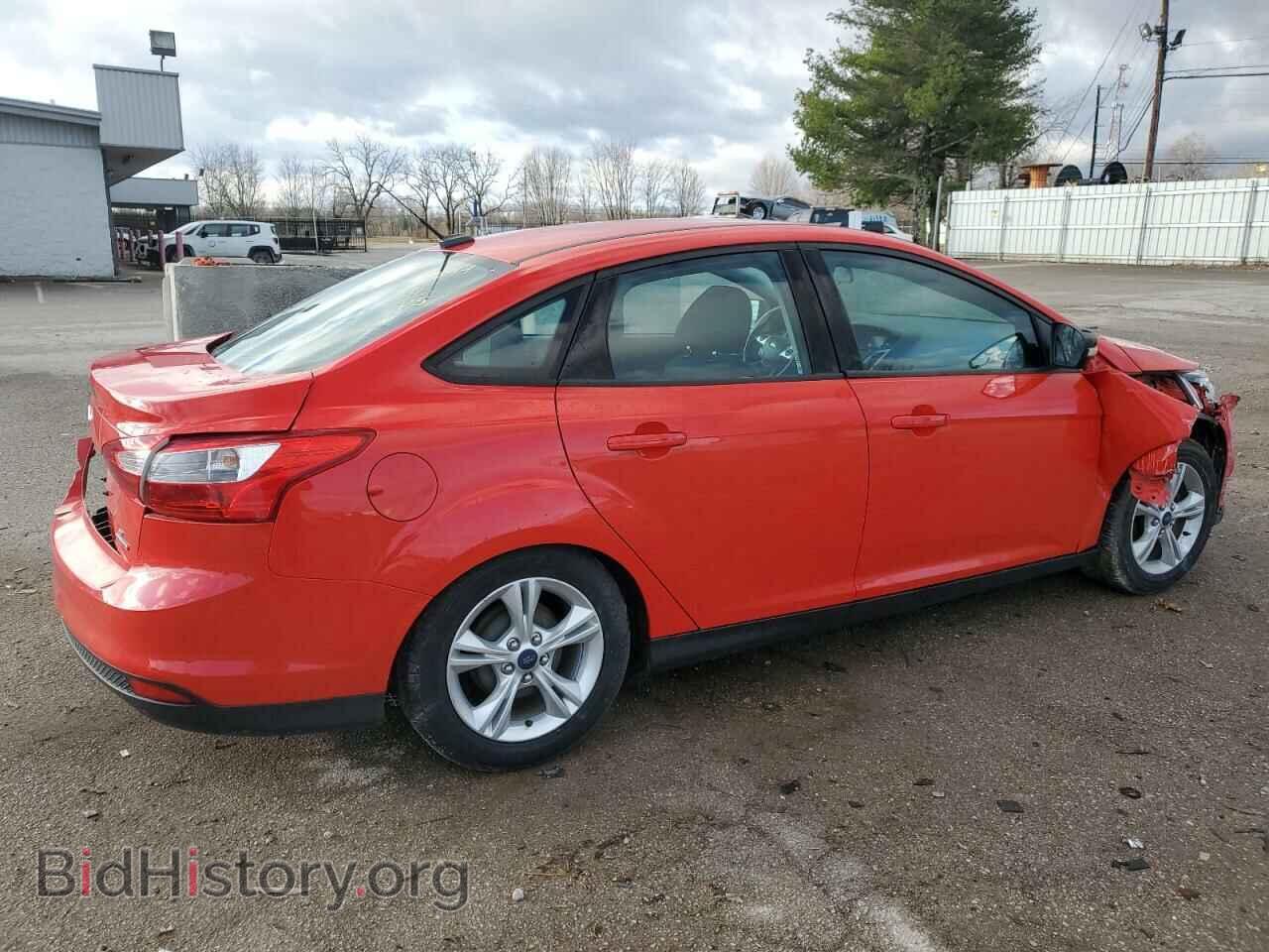 2014 FORD FOCUS - VIN: 1FADP3F28EL338944 - Photo 3