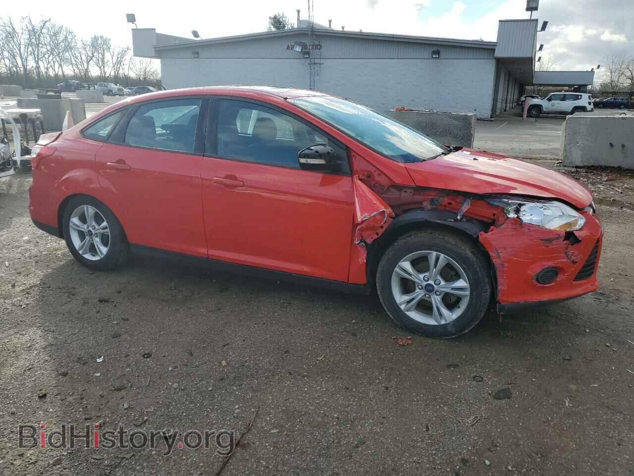 2014 FORD FOCUS - VIN: 1FADP3F28EL338944 - Photo 4