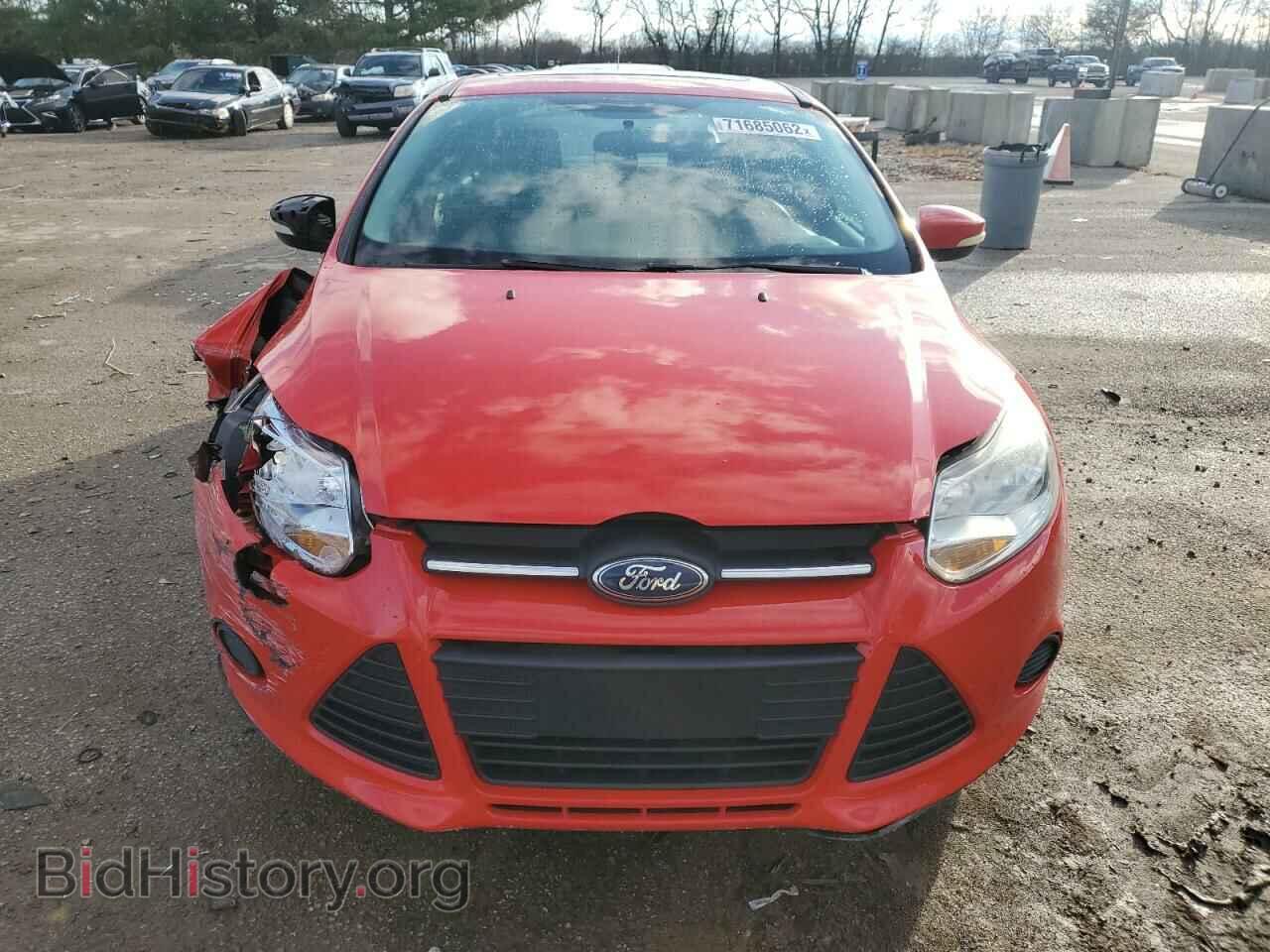 2014 FORD FOCUS - VIN: 1FADP3F28EL338944 - Photo 5