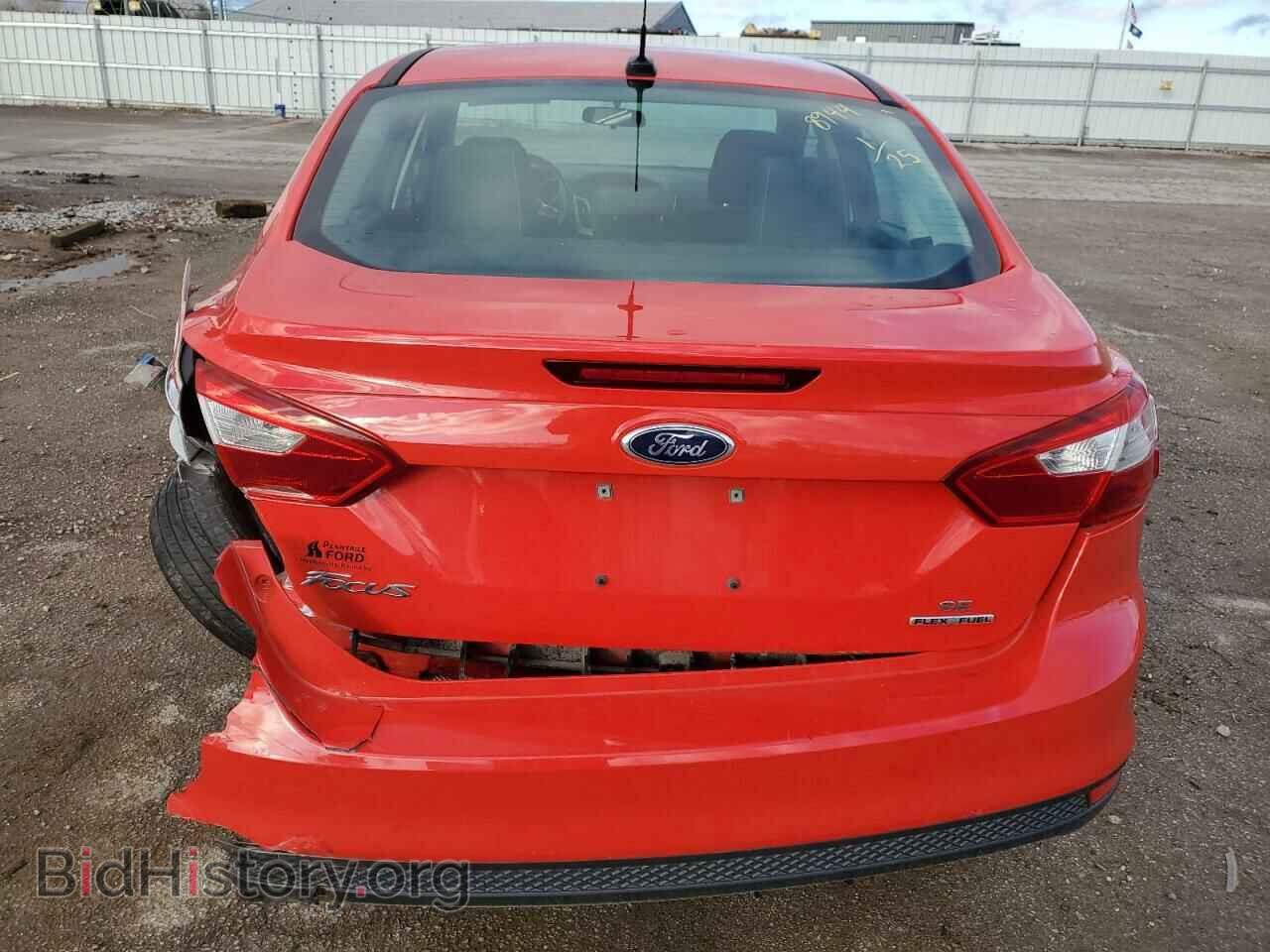 2014 FORD FOCUS - VIN: 1FADP3F28EL338944 - Photo 6