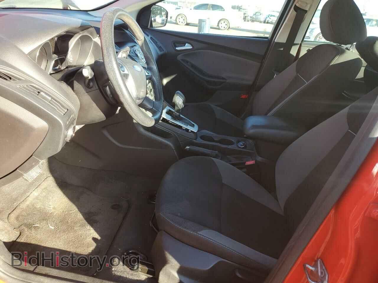 2014 FORD FOCUS - VIN: 1FADP3F28EL338944 - Photo 7