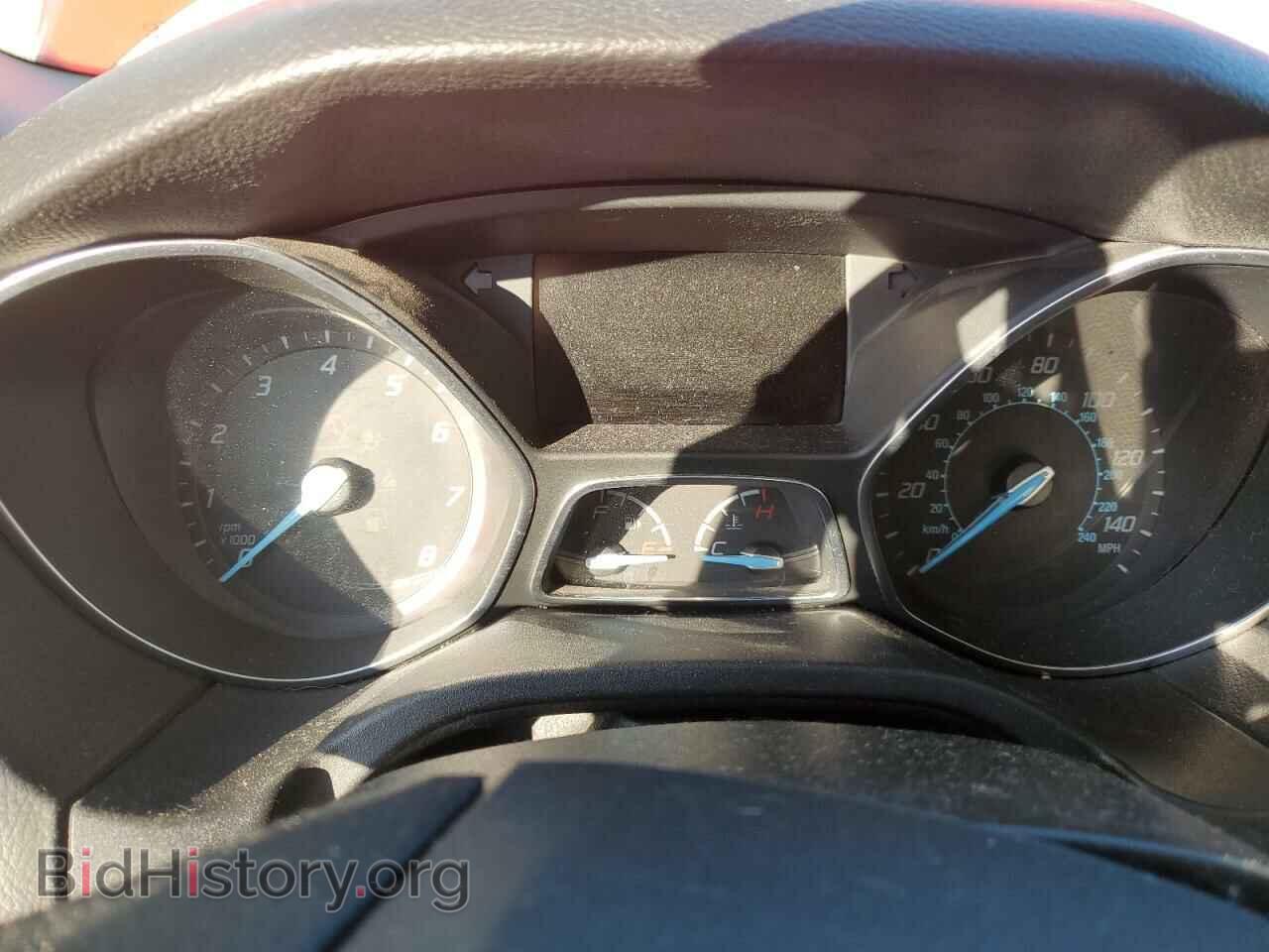 2014 FORD FOCUS - VIN: 1FADP3F28EL338944 - Photo 9