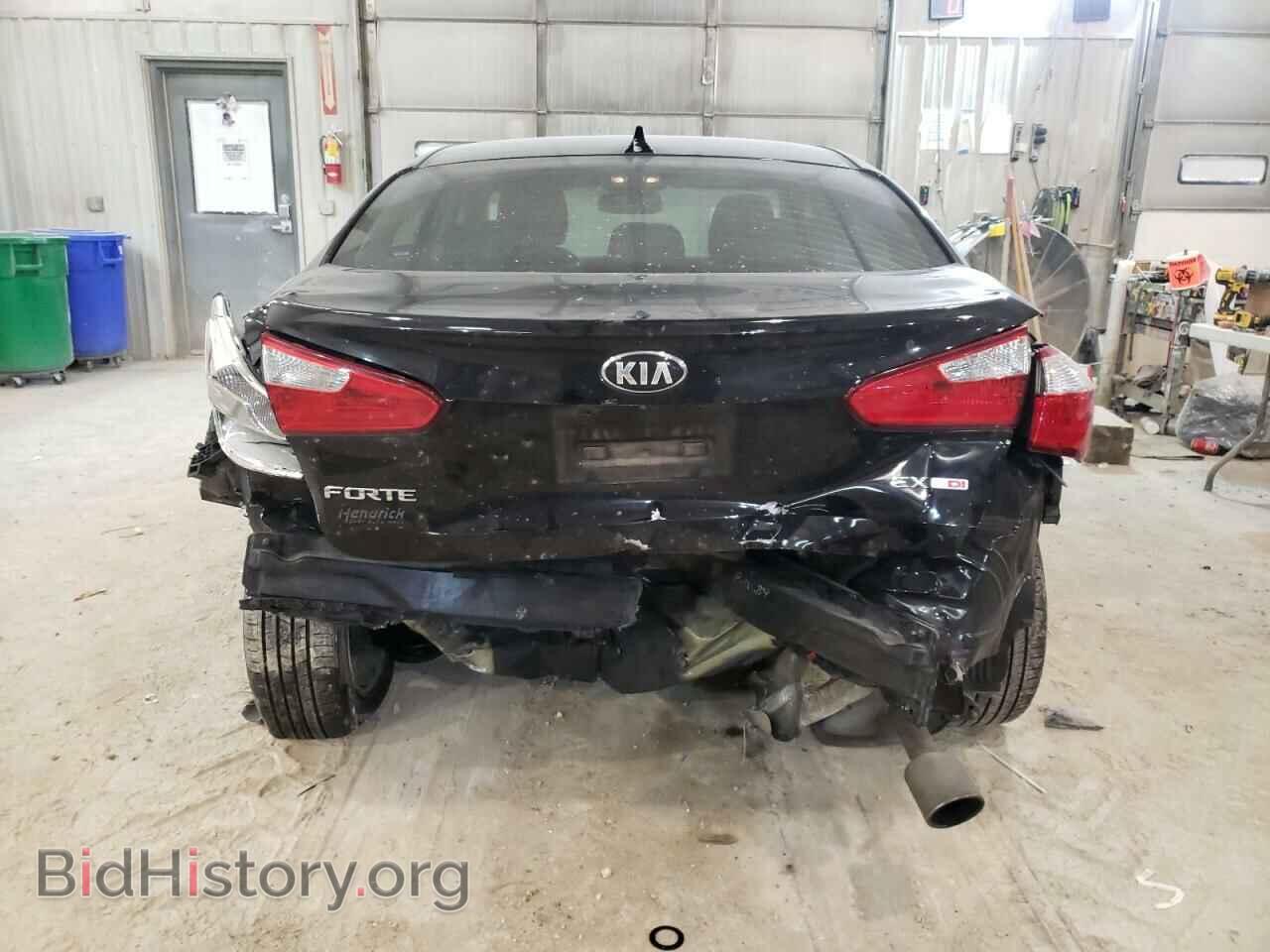 2014 KIA FORTE - VIN: KNAFX4A87E5124470 - Фото 6