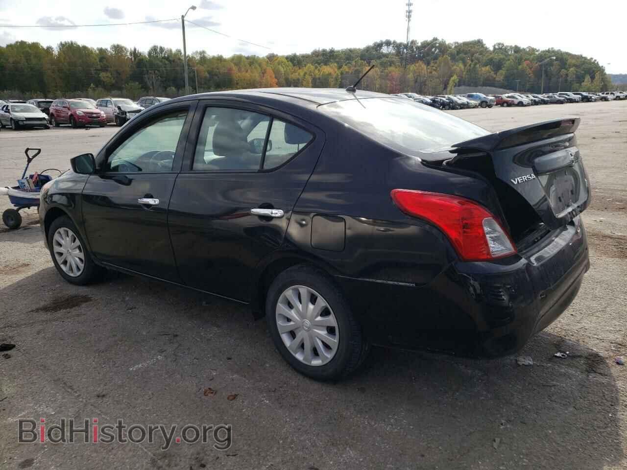 2017 NISSAN VERSA - VIN: 3N1CN7AP1HL859232 - Фото 2