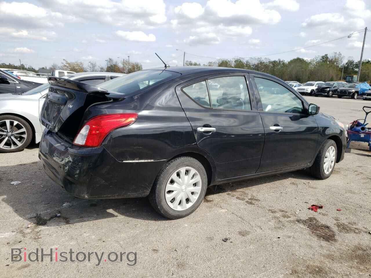 2017 NISSAN VERSA - VIN: 3N1CN7AP1HL859232 - Фото 3
