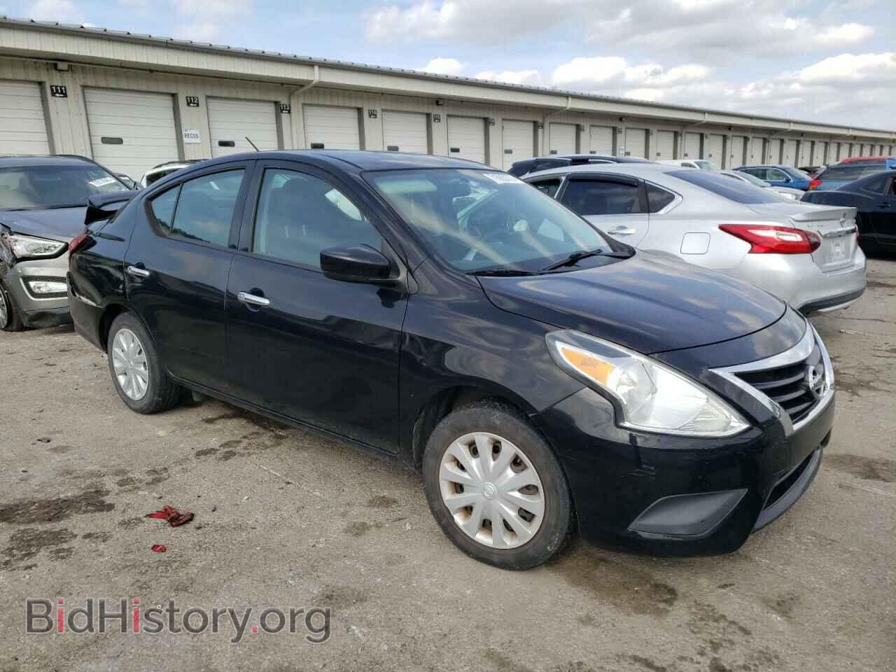 2017 NISSAN VERSA - VIN: 3N1CN7AP1HL859232 - Фото 4