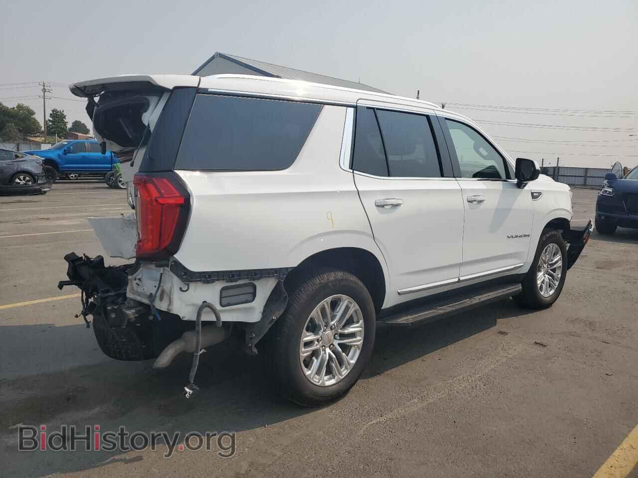 2021 GMC YUKON - VIN: 1GKS2BKD3MR296460 - Фото 3