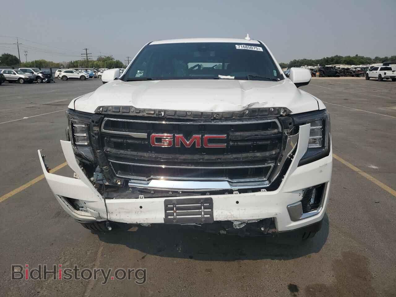 2021 GMC YUKON - VIN: 1GKS2BKD3MR296460 - Фото 5