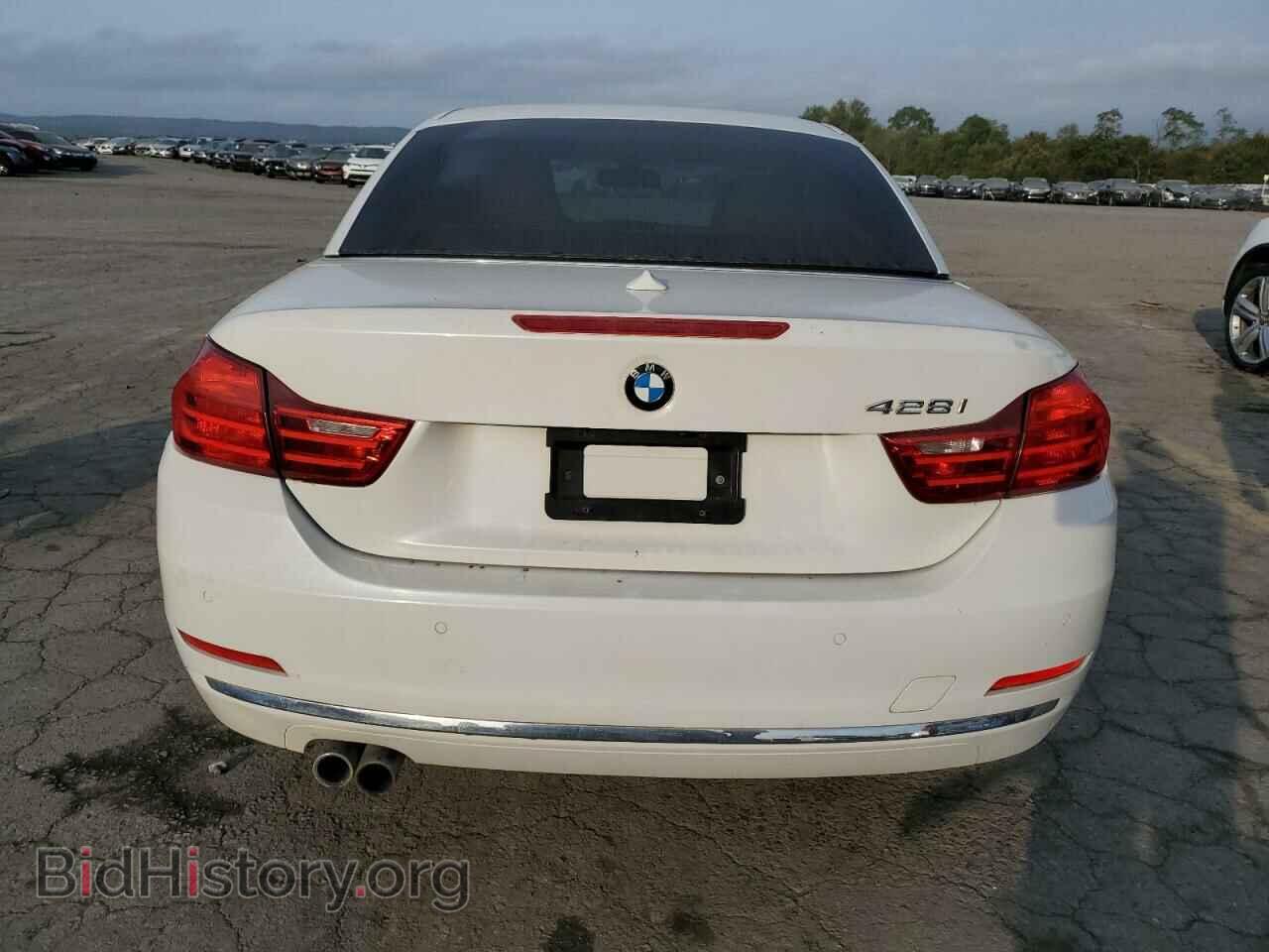 2015 BMW 4 SERIES - VIN: WBA3V5C59FP753848 - Фото 6