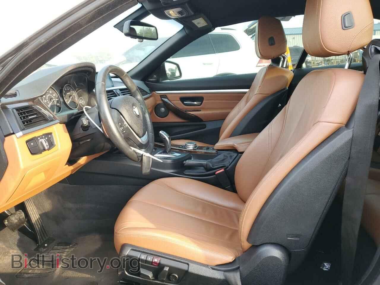 2015 BMW 4 SERIES - VIN: WBA3V5C59FP753848 - Фото 7