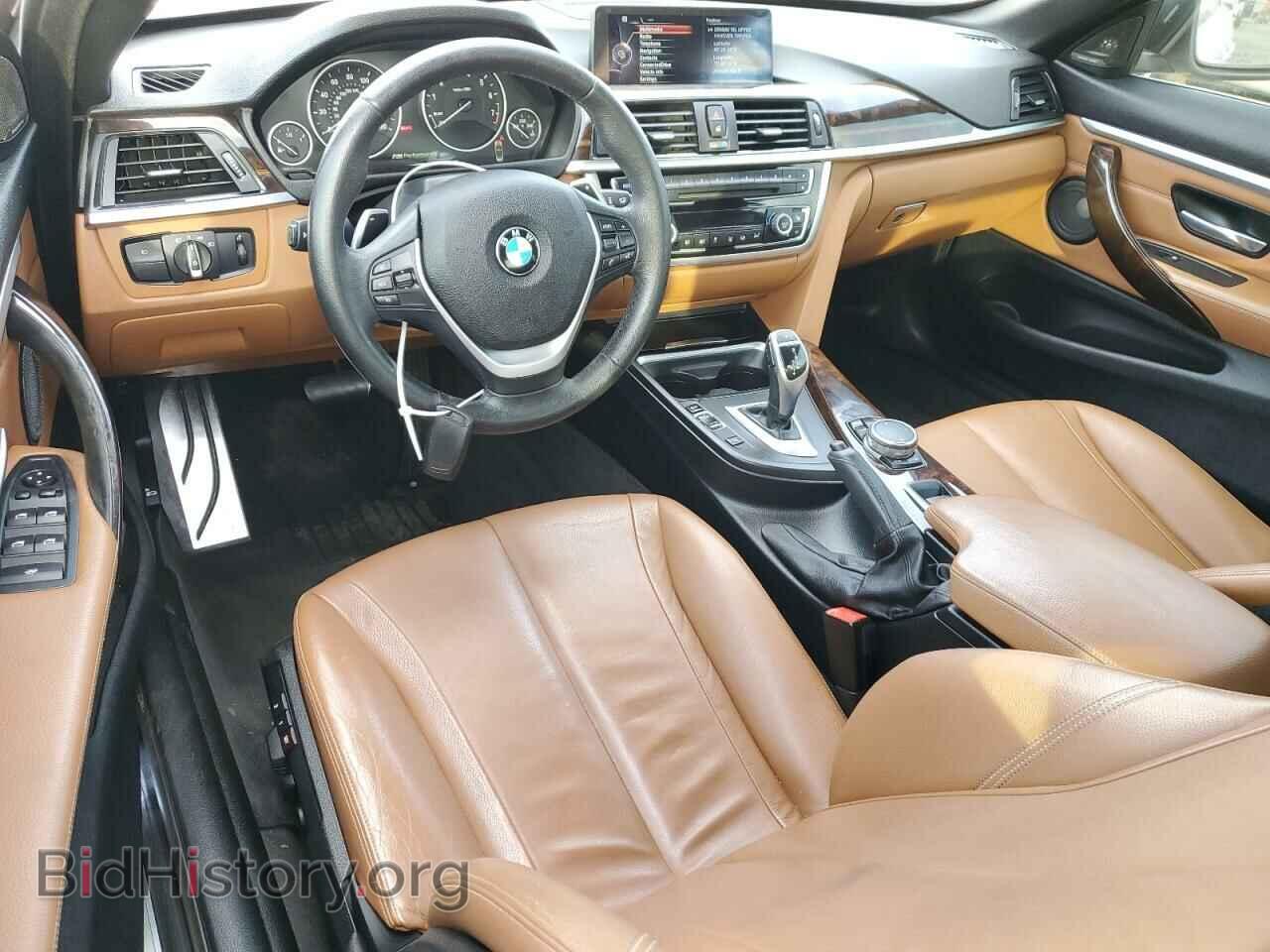 2015 BMW 4 SERIES - VIN: WBA3V5C59FP753848 - Фото 8