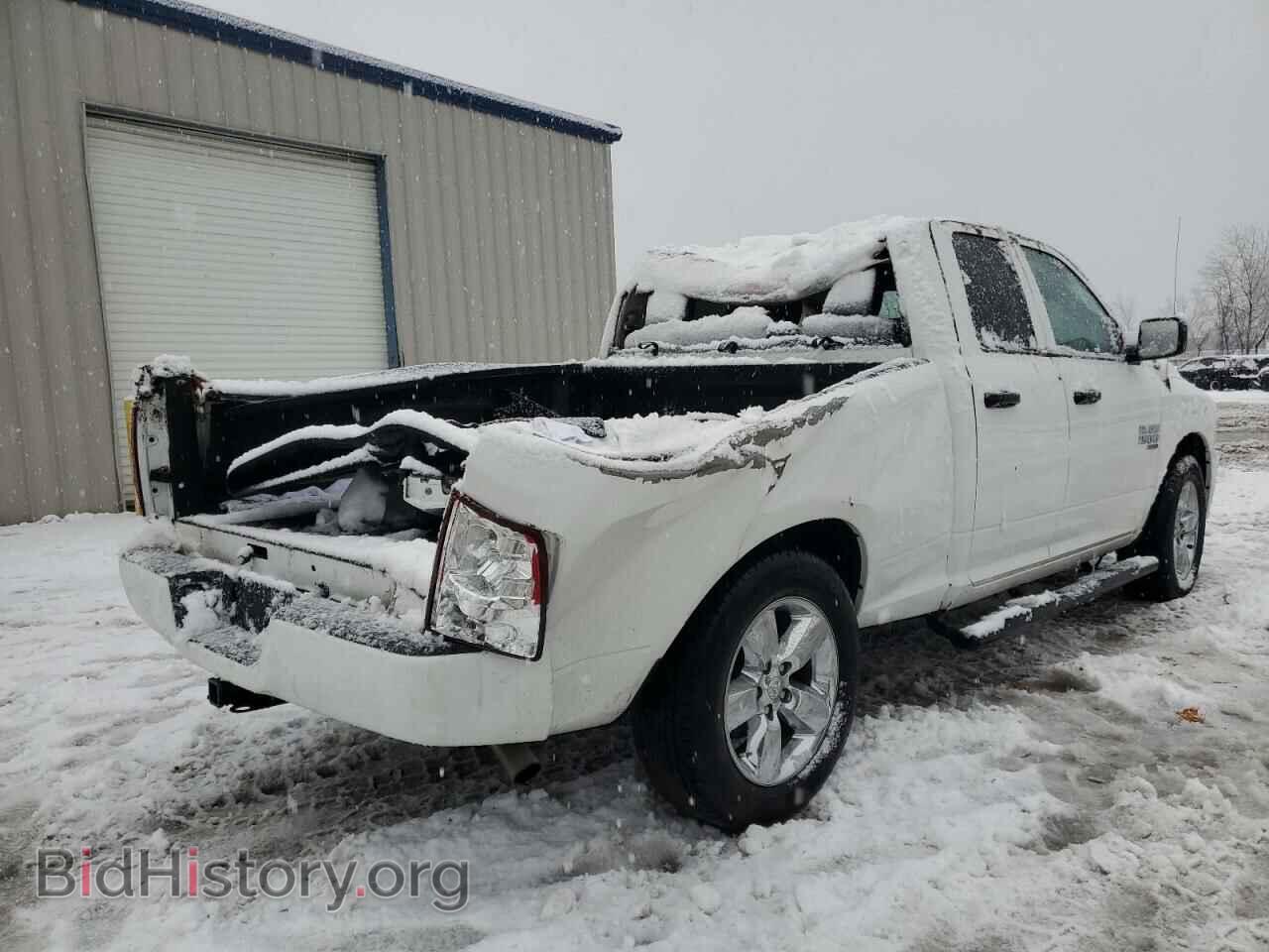 2019 RAM 1500 - VIN: 1C6RR7FG7KS548408 - Фото 3