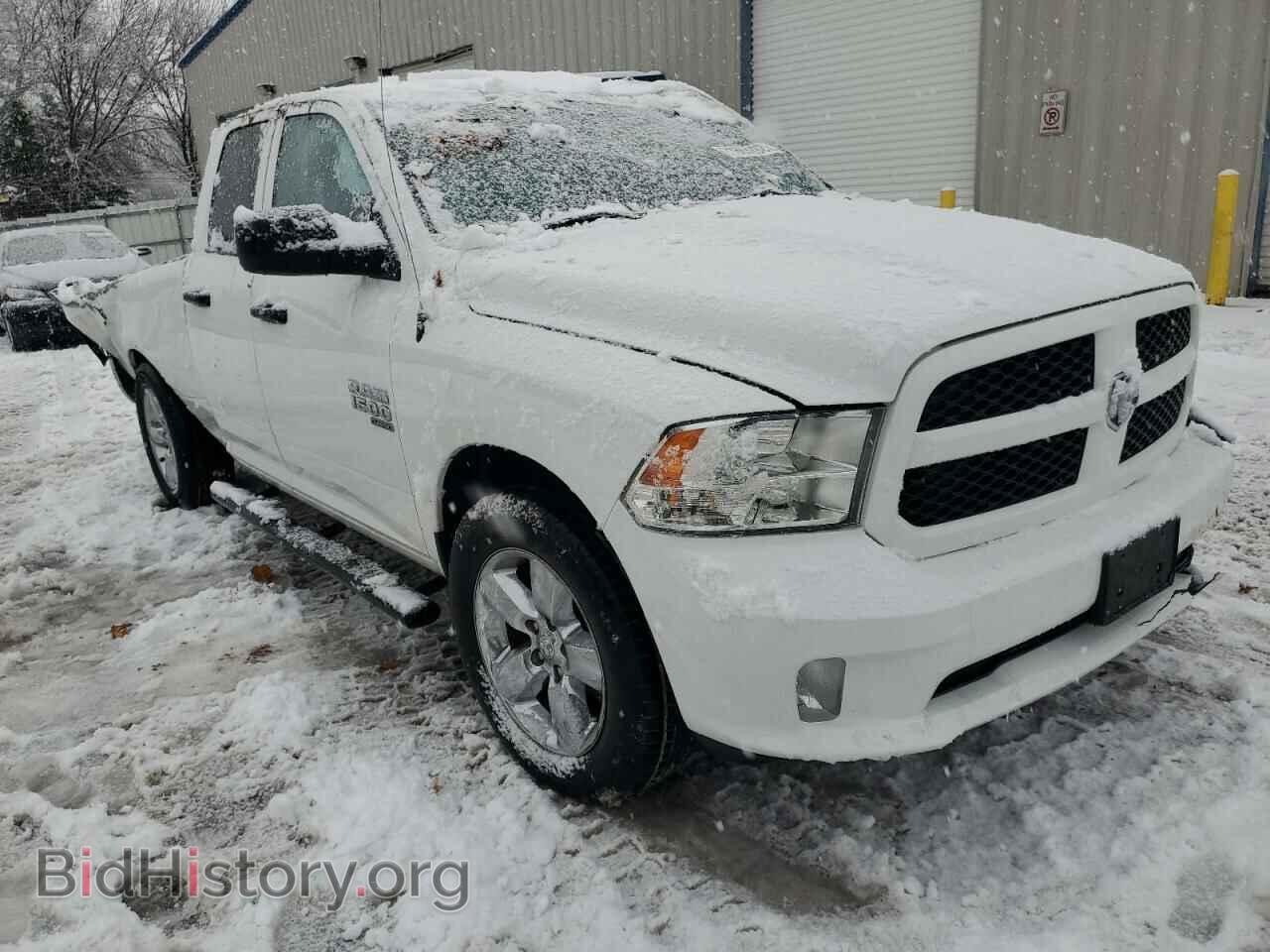 2019 RAM 1500 - VIN: 1C6RR7FG7KS548408 - Фото 4