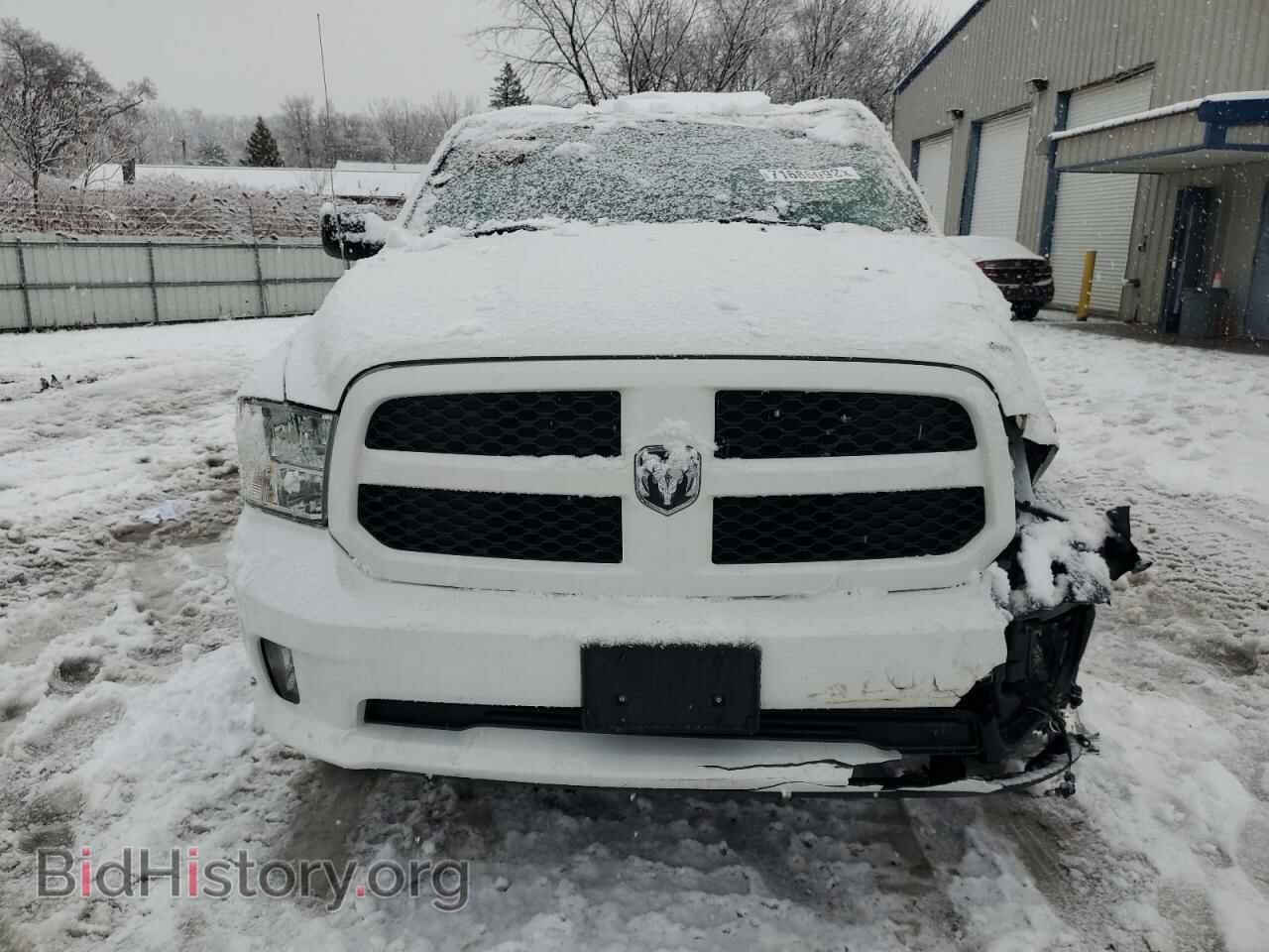 2019 RAM 1500 - VIN: 1C6RR7FG7KS548408 - Фото 5