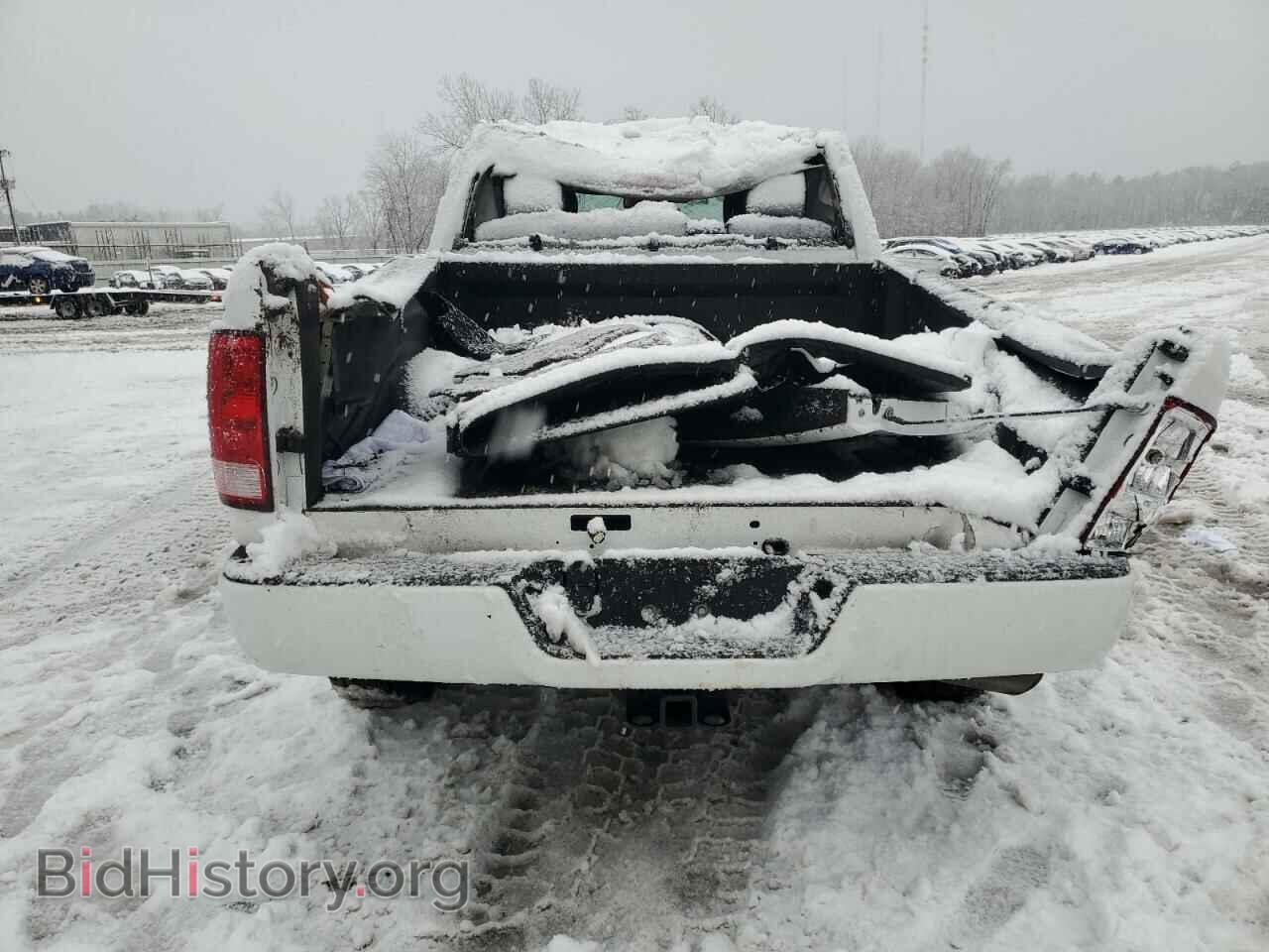 2019 RAM 1500 - VIN: 1C6RR7FG7KS548408 - Фото 6