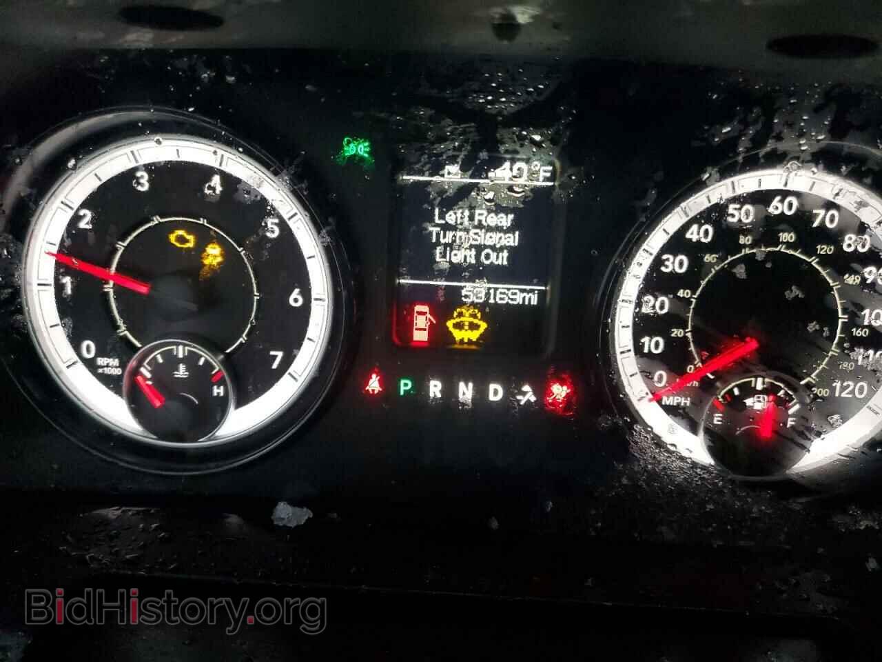 2019 RAM 1500 - VIN: 1C6RR7FG7KS548408 - Фото 9