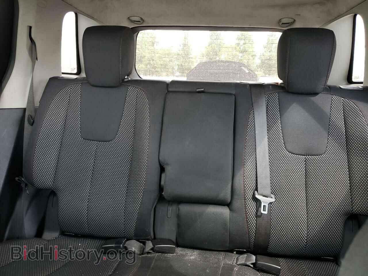 2014 GMC TERRAIN - VIN: 2GKALREK4E6277196 - Фото 10