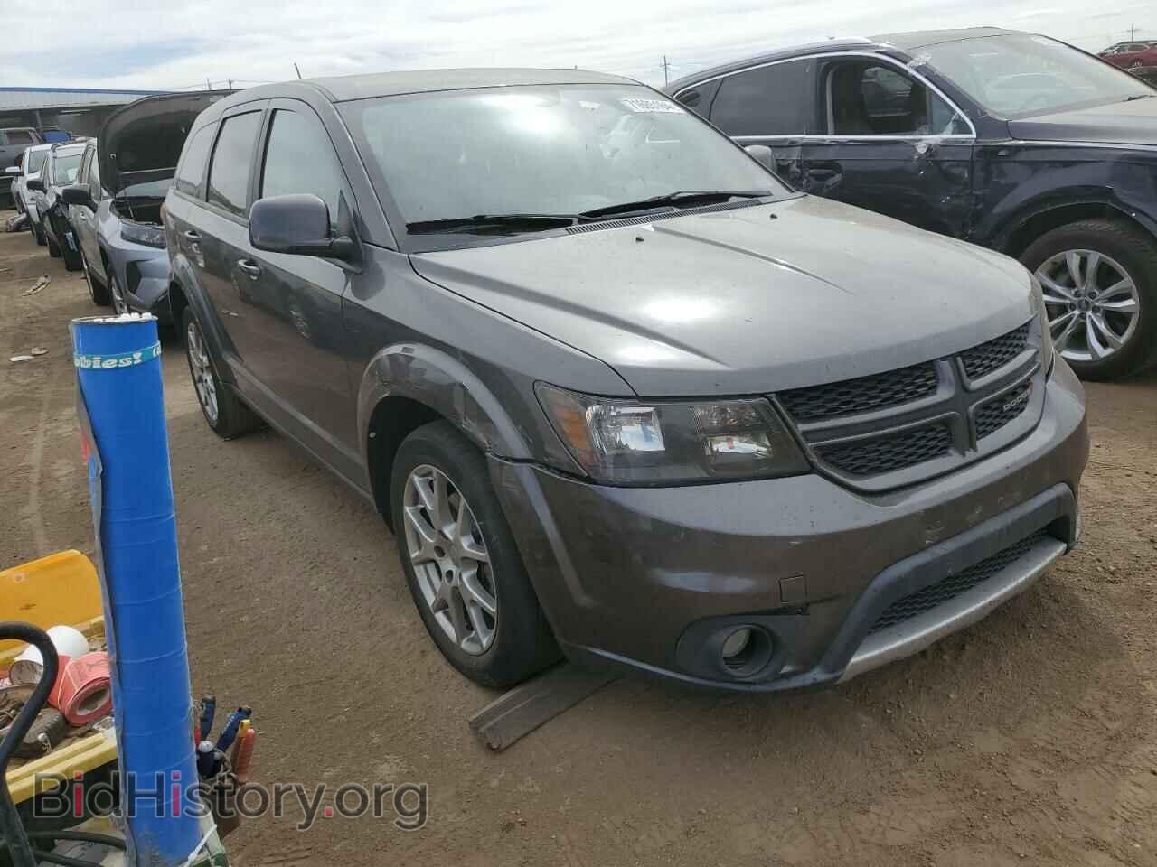 2015 DODGE JOURNEY - VIN: 3C4PDDEG8FT633504 - Фото 4