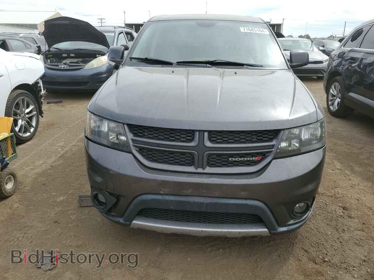 2015 DODGE JOURNEY - VIN: 3C4PDDEG8FT633504 - Фото 5