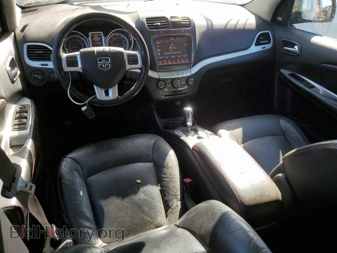 2015 DODGE JOURNEY - VIN: 3C4PDDEG8FT633504 - Фото 8