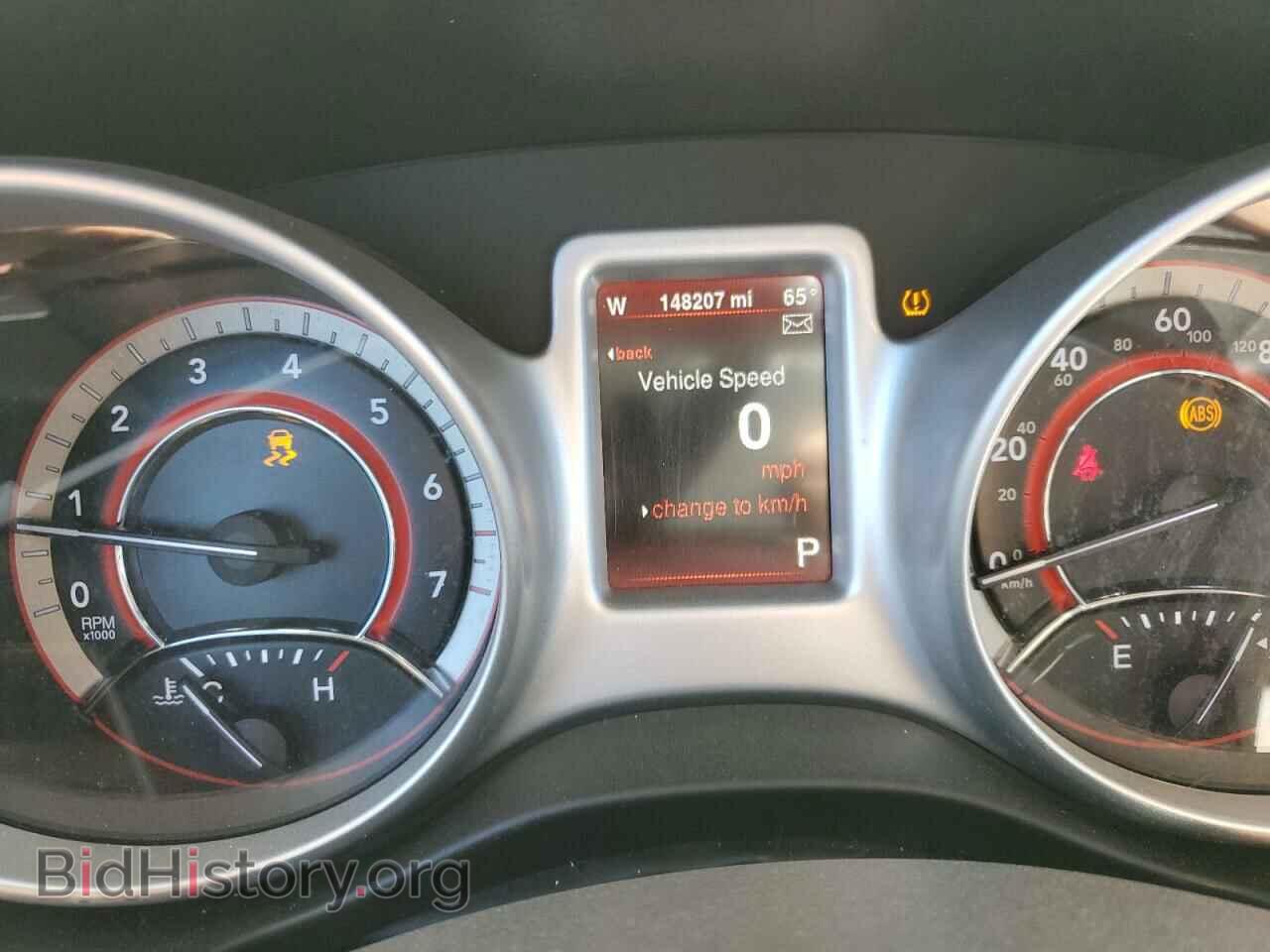 2015 DODGE JOURNEY - VIN: 3C4PDDEG8FT633504 - Фото 9