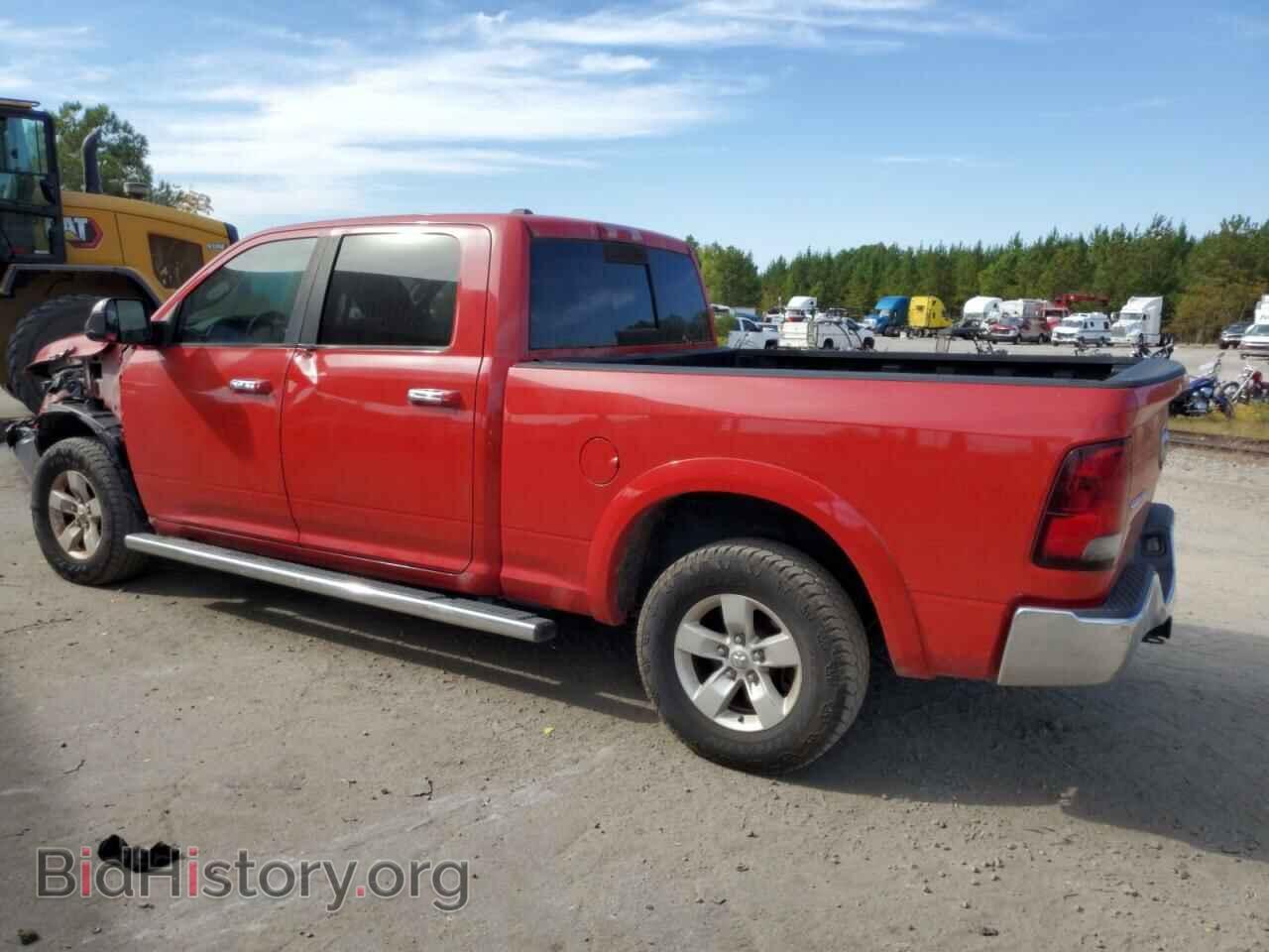 2014 RAM 1500 - VIN: 1C6RR7TTXES338407 - Photo 2