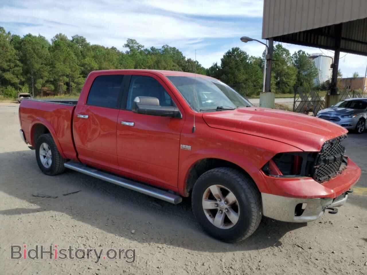 2014 RAM 1500 - VIN: 1C6RR7TTXES338407 - Photo 4