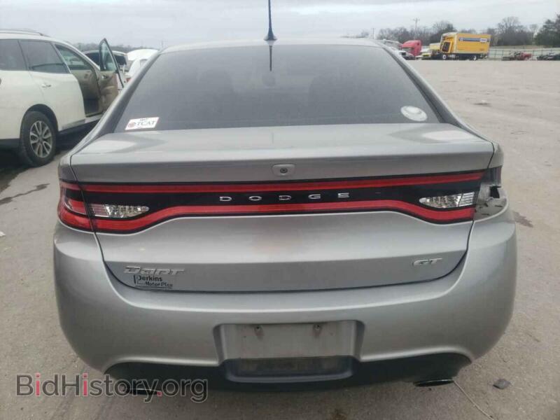 2016 Dodge DART (VIN 1C3CDFEB6GD684591) — фото 6 из 13